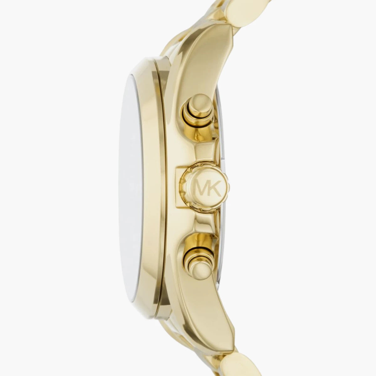 Michael Kors Oversized Bradshaw Gold-Tone Watch | LEVISONS