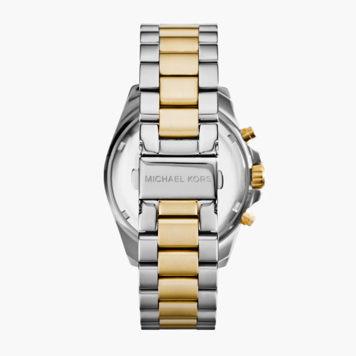 Michael Kors Oversized Bradshaw Two-Tone Watch | LEVISONS