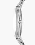 Michael Kors Slim Runway Silver-Tone Curb-Link Watch | LEVISONS