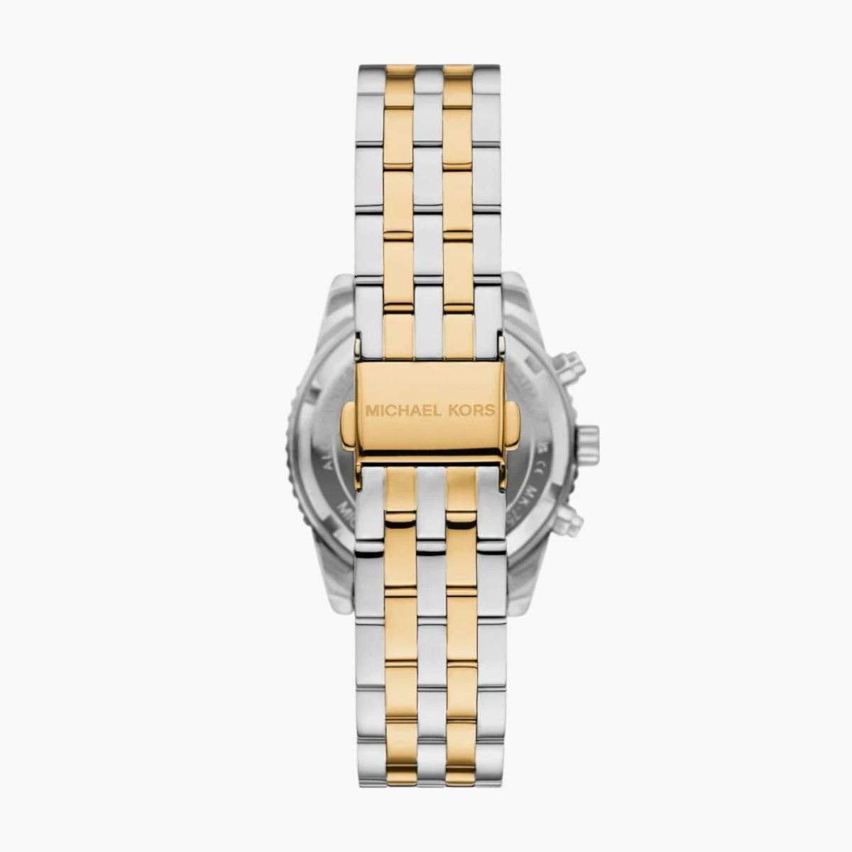 Michael Kors Mini Bryant Pavé Two-Tone Watch | LEVISONS