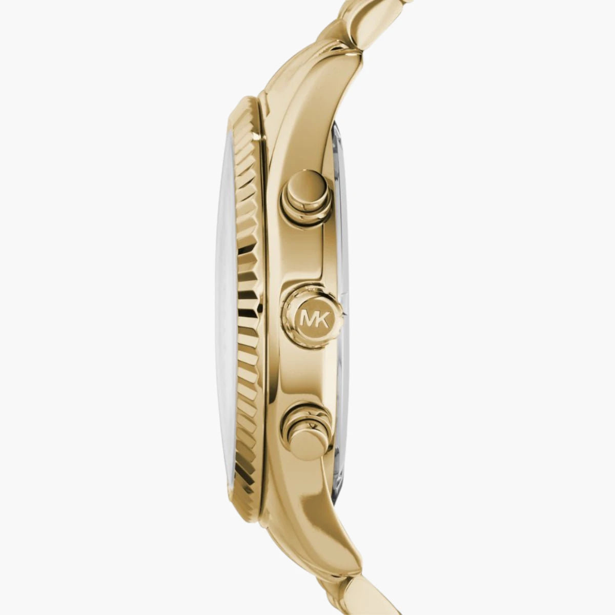 Michael Kors Lexington Gold-Tone Watch | LEVISONS