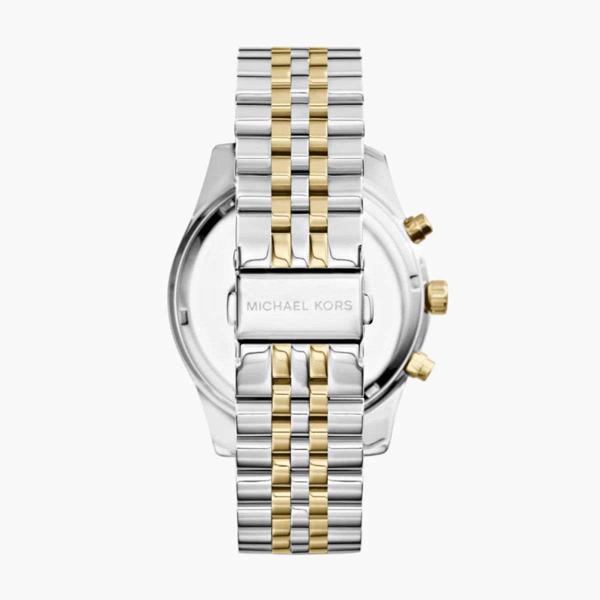 Michael Kors Oversized Lexington Two-Tone Watch | LEVISONS