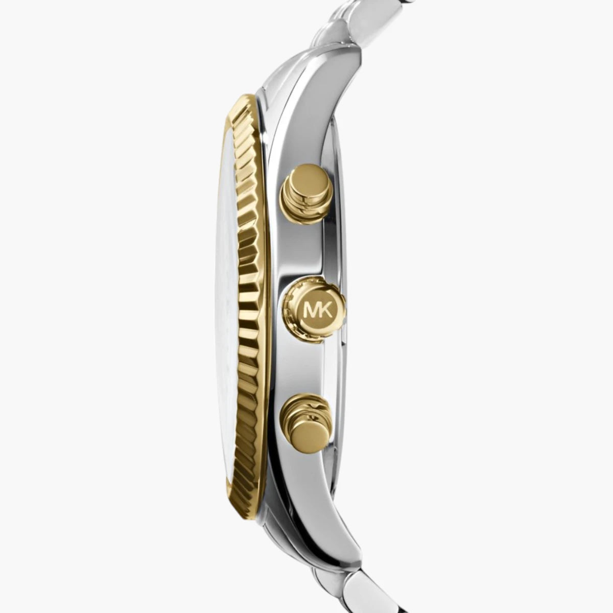 Michael Kors Oversized Lexington Two-Tone Watch | LEVISONS