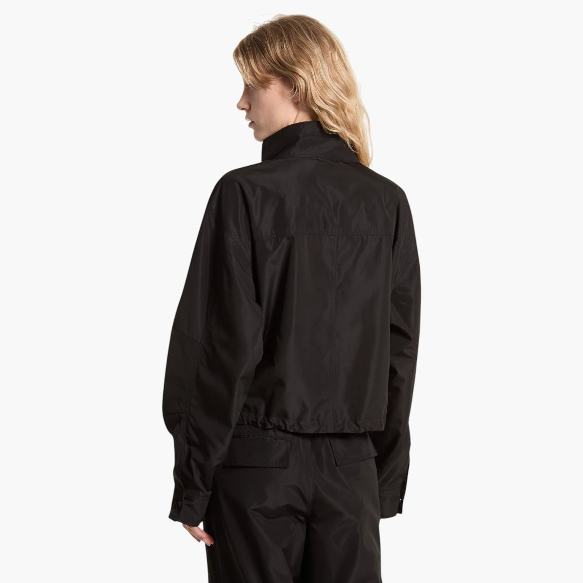 Michael Kors Logo Tape Woven Anorak | LEVISONS