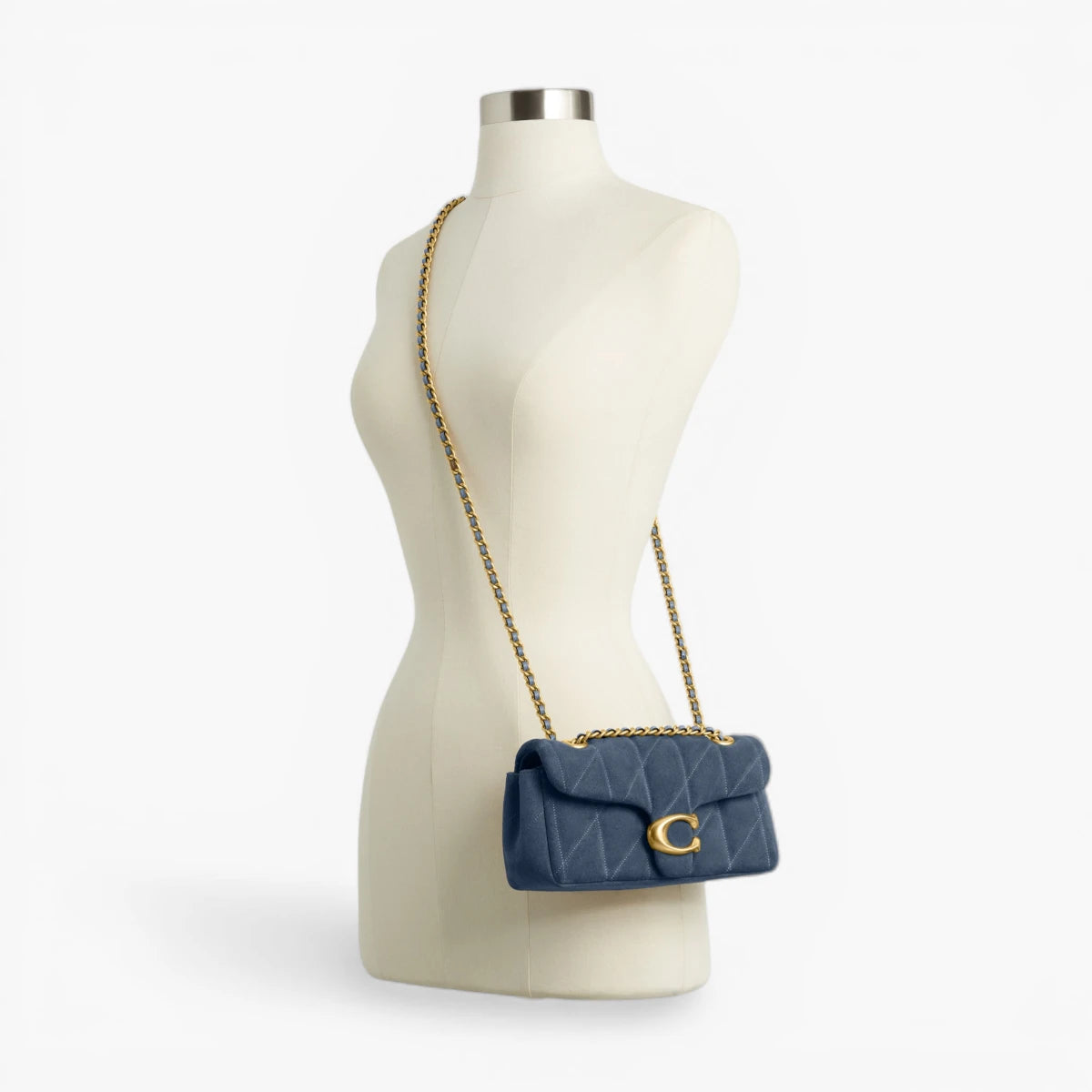 Coach Tabby Shoulder Bag 20 With Chain | LEVISONS
