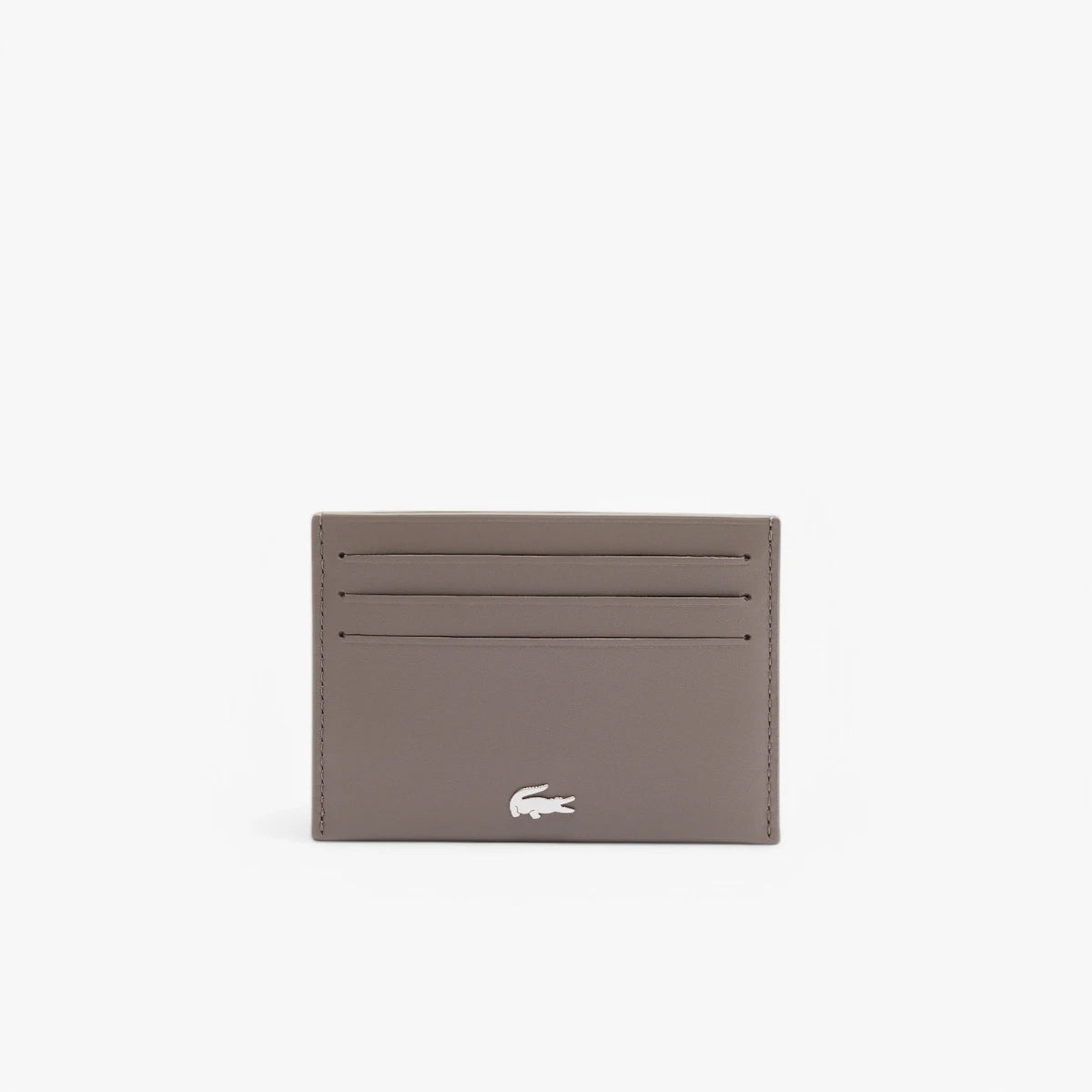 Lacoste Fg Leather Card Holder | LEVISONS