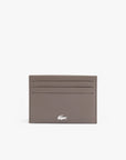 Lacoste Fg Leather Card Holder | LEVISONS