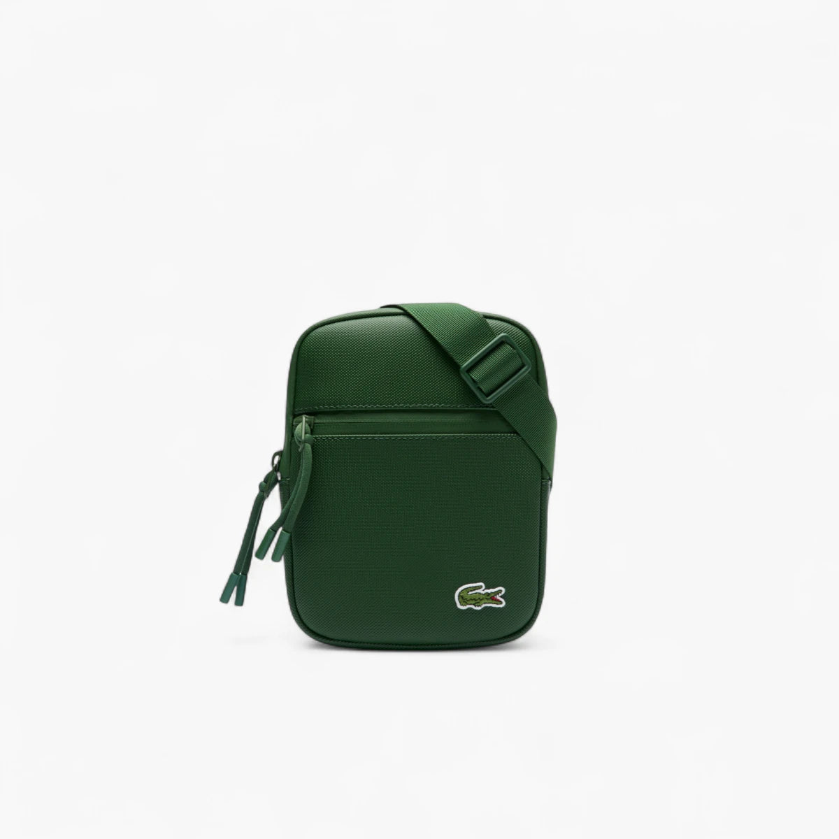 Lacoste Small Lcst Slimline Satchel | LEVISONS