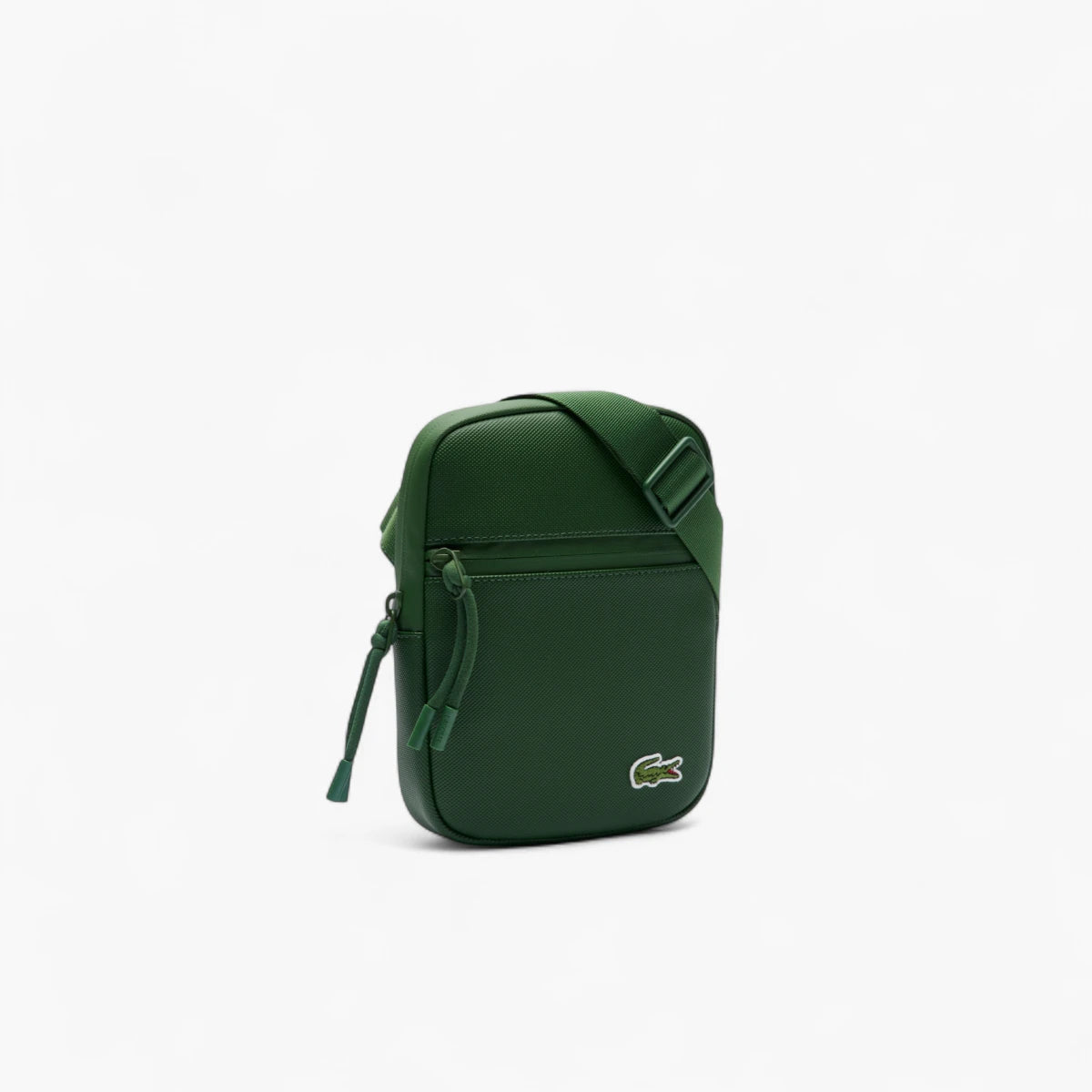 Lacoste Small Lcst Slimline Satchel | LEVISONS