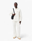 Lacoste Small Lcst Slimline Satchel | LEVISONS