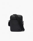 Lacoste Mens Classic Satchel | LEVISONS