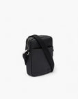 Lacoste Mens Classic Satchel | LEVISONS