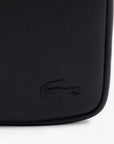 Lacoste Mens Classic Satchel | LEVISONS