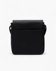 Lacoste Mens Classic Flap Close Shoulder Bag | LEVISONS