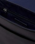 Lacoste Mens Classic Flap Close Shoulder Bag | LEVISONS