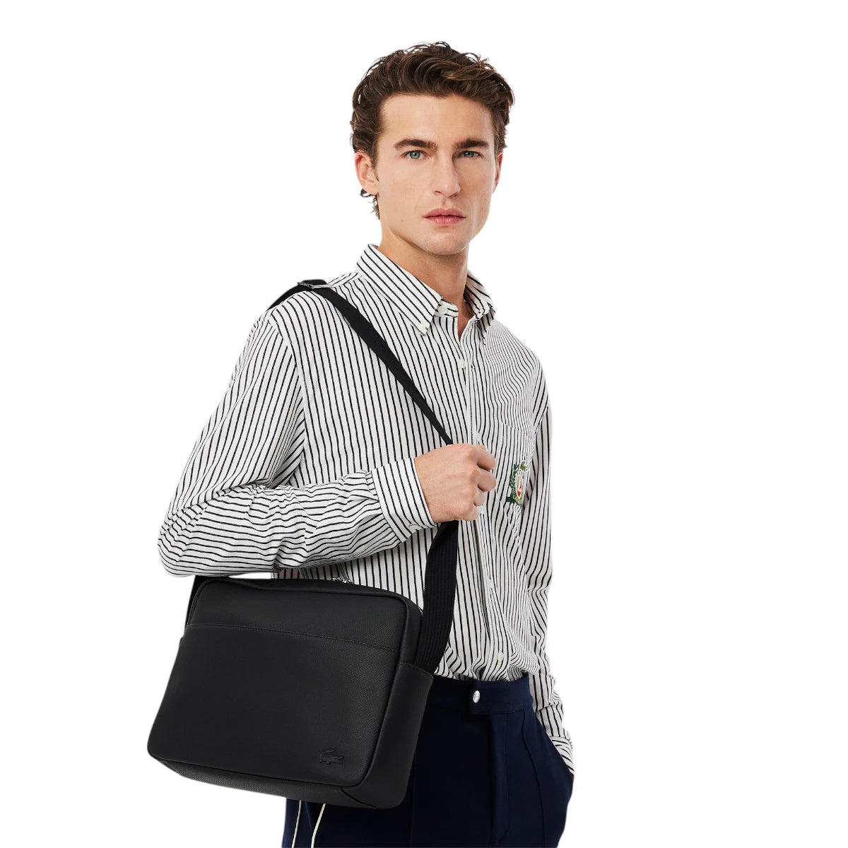 Lacoste Men’s Classic Shoulder Bag | LEVISONS
