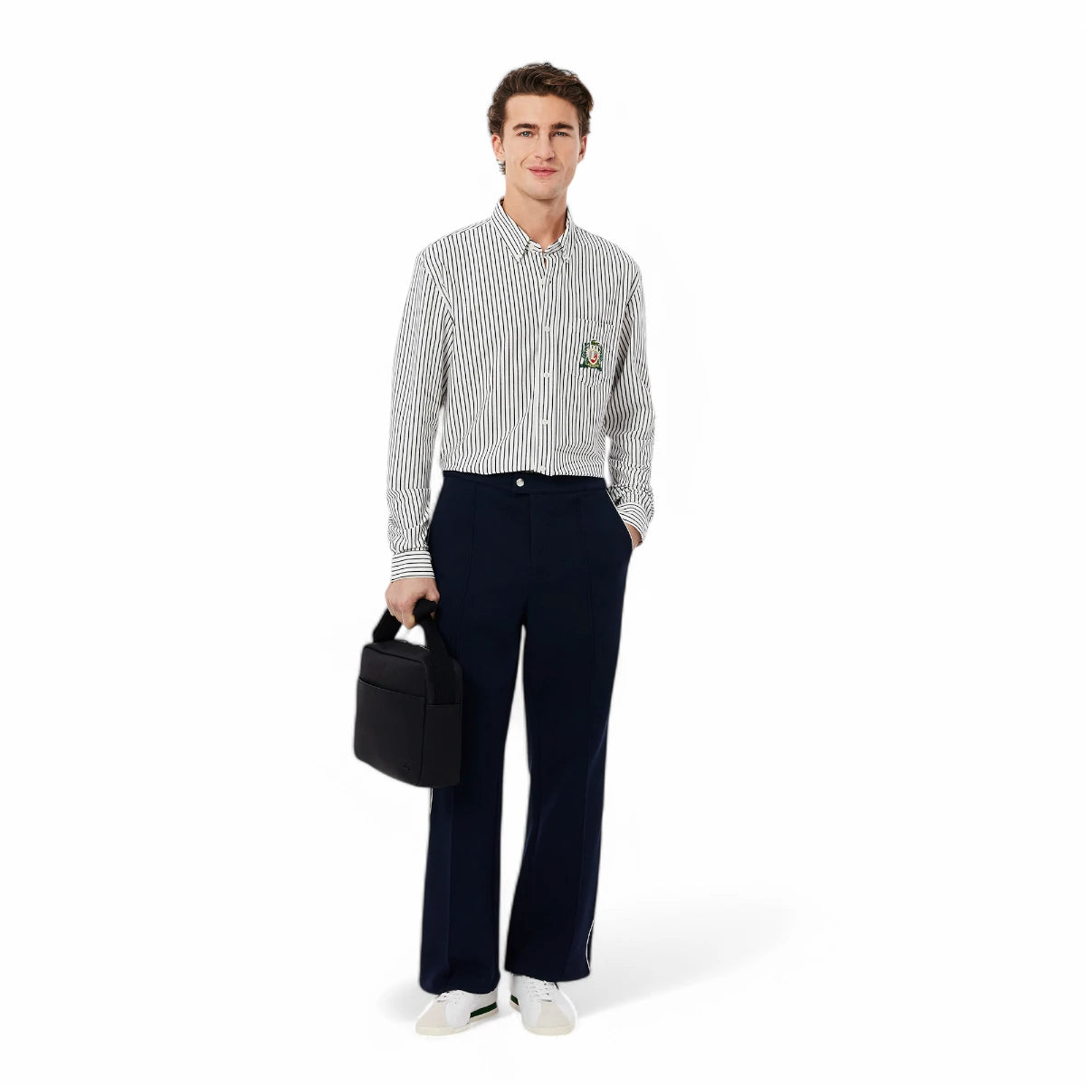 Lacoste Men’s Classic Shoulder Bag | LEVISONS