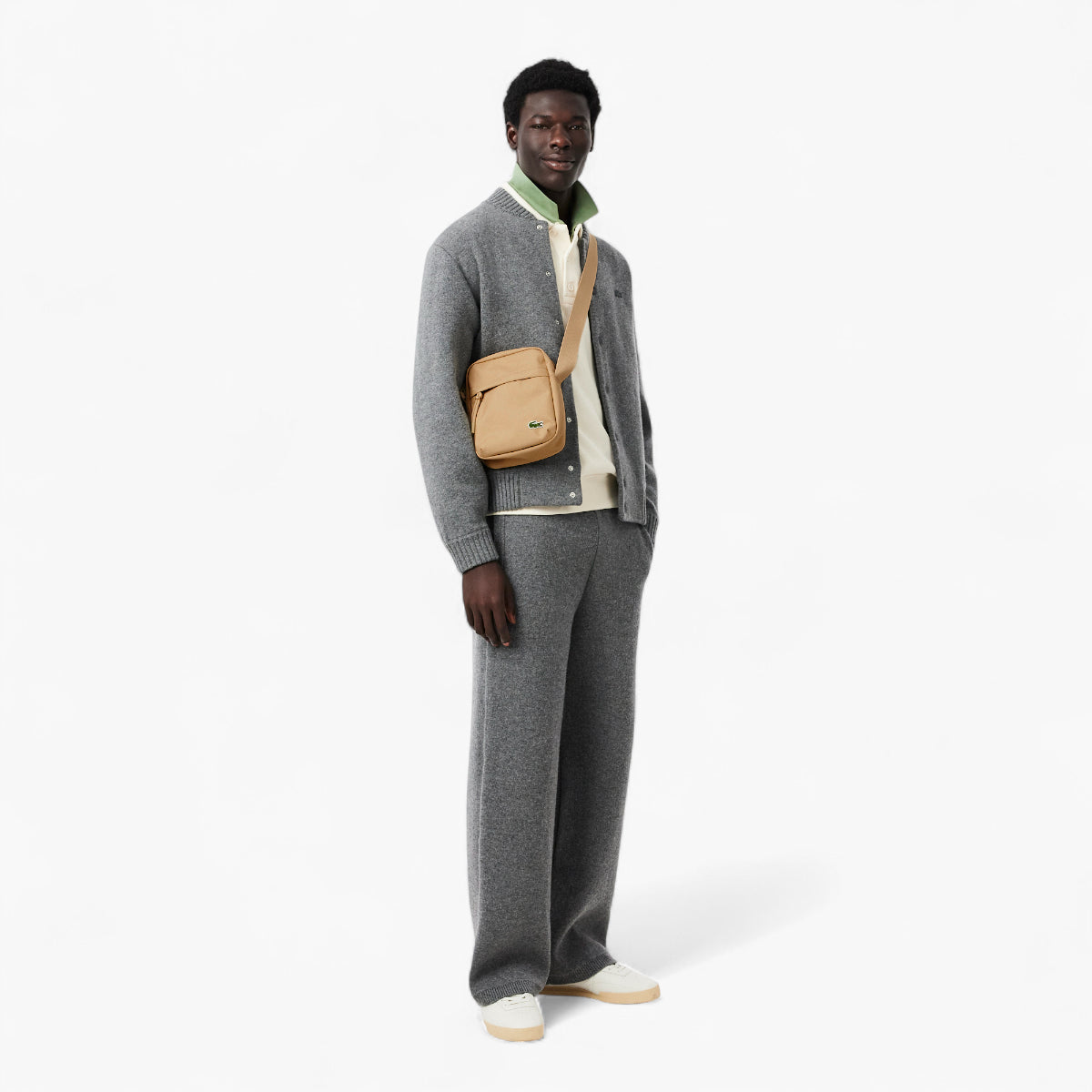 Lacoste Neocroc Shoulder Bag | LEVISONS