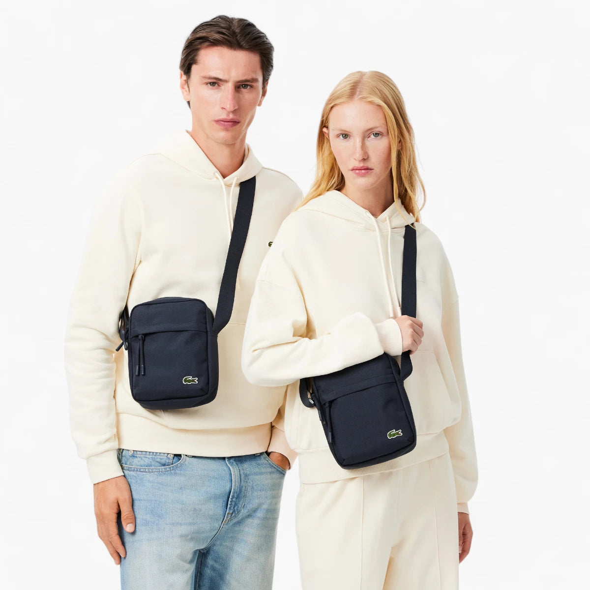Lacoste Shoulder Bag | LEVISONS