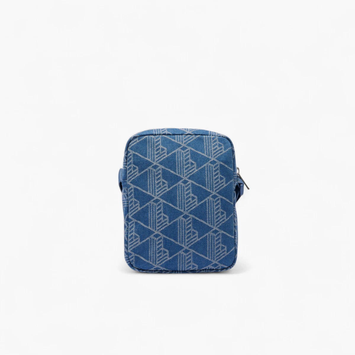 Lacoste Neocroc Jacquard Motif Vertical Satchel | LEVISONS