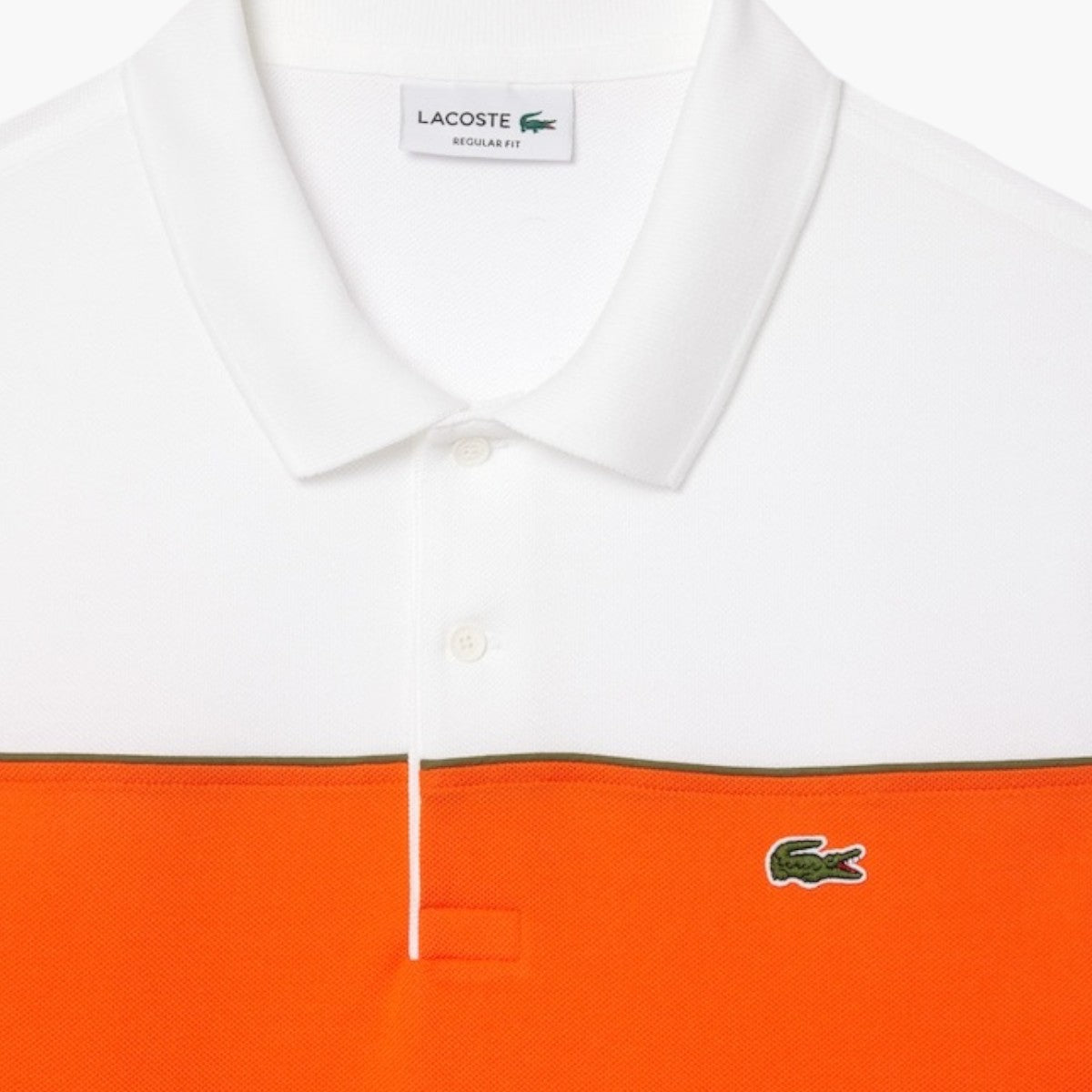 Color-Block Polo Shirt – Levisons