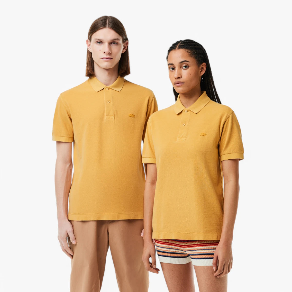 Lacoste Classic Fit Natural Dye L.12.12 Polo Shirt | LEVISONS