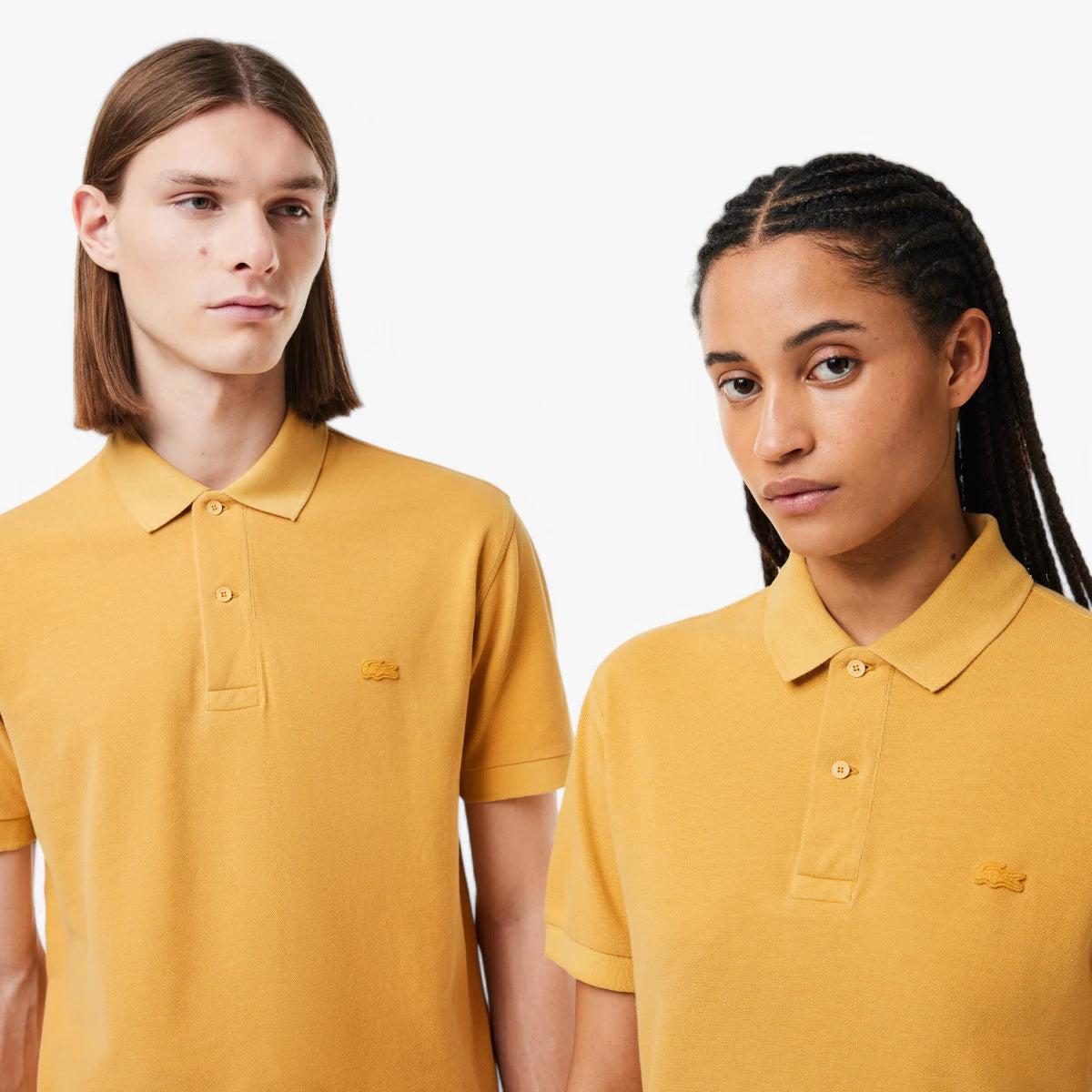 Lacoste Classic Fit Natural Dye L.12.12 Polo Shirt | LEVISONS