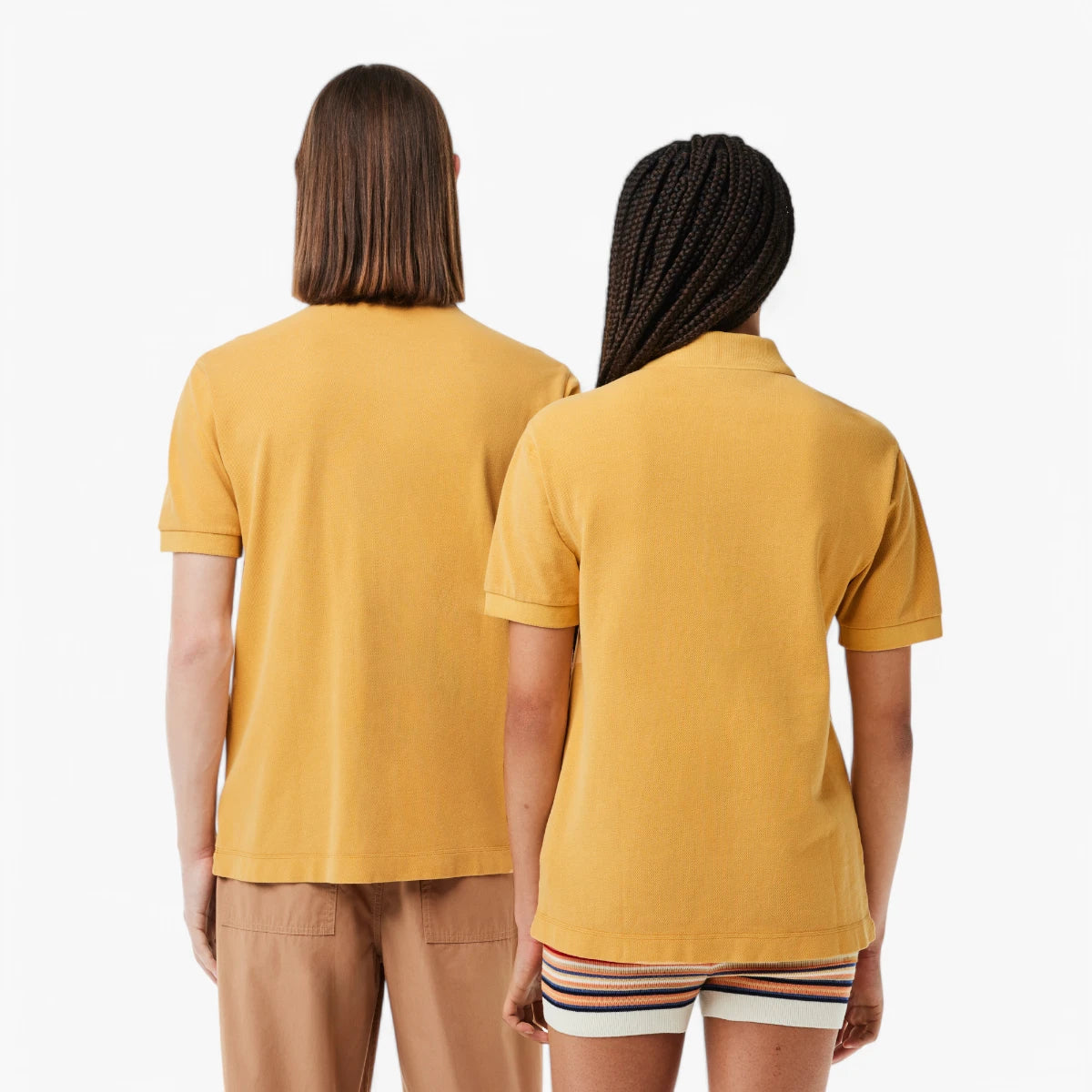 Lacoste Classic Fit Natural Dye L.12.12 Polo Shirt | LEVISONS
