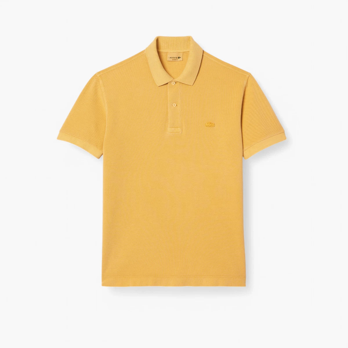 Lacoste Classic Fit Natural Dye L.12.12 Polo Shirt | LEVISONS