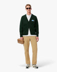 Lacoste Classic Fit Flower Print L.12.12 Polo Shirt | LEVISONS