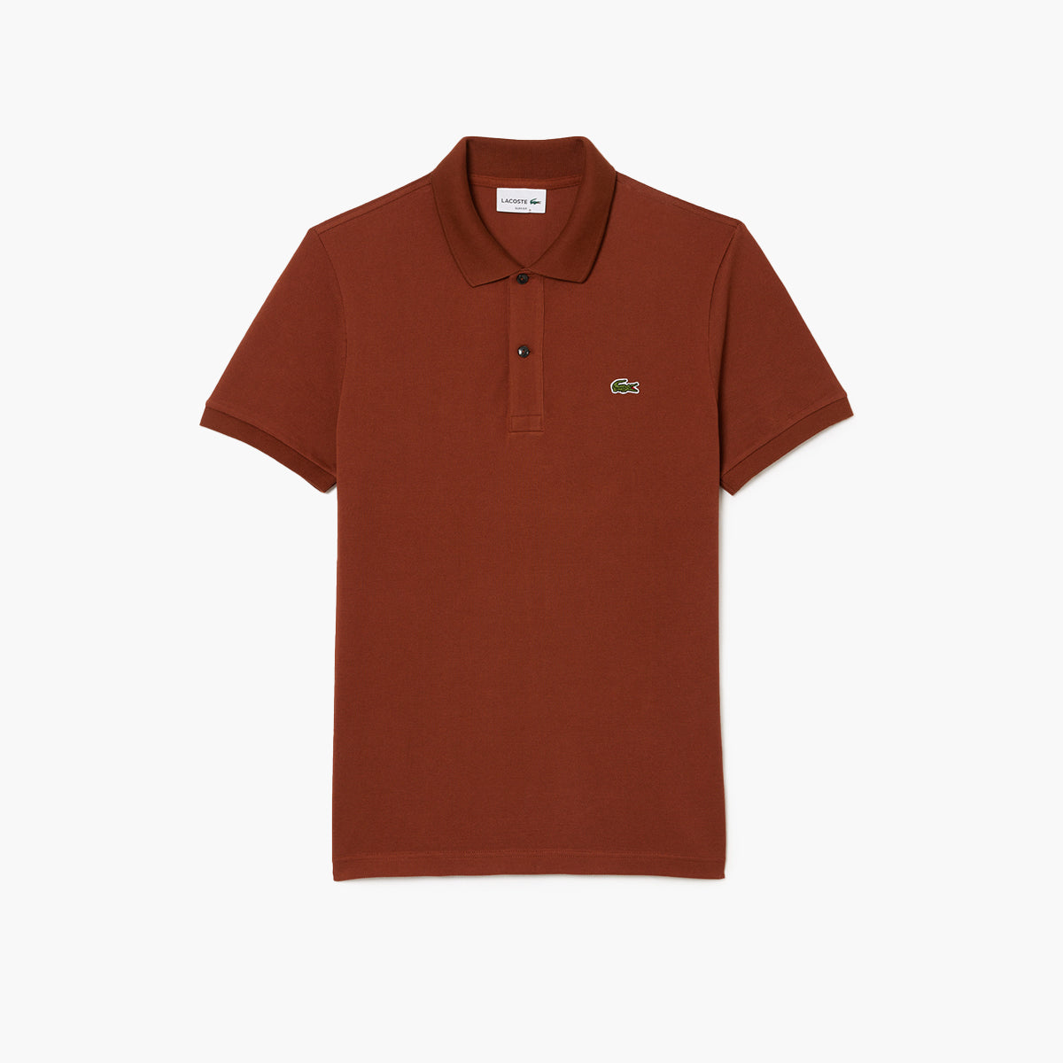 Lacoste Original L.12.12 Slim Fit Petit Piqué Cotton Polo Shirt | LEVISONS