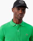 Lacoste Slim Fit L.12.12 Piqué Polo Shirt | LEVISONS