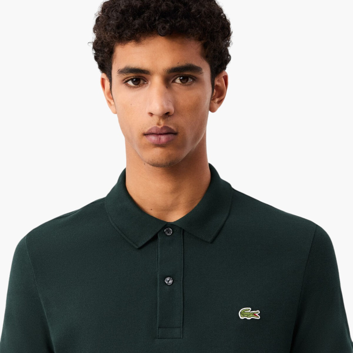 Lacoste Original L.12.12 Slim Fit Petit Piquée Cotton Polo Shirt | LEVISONS