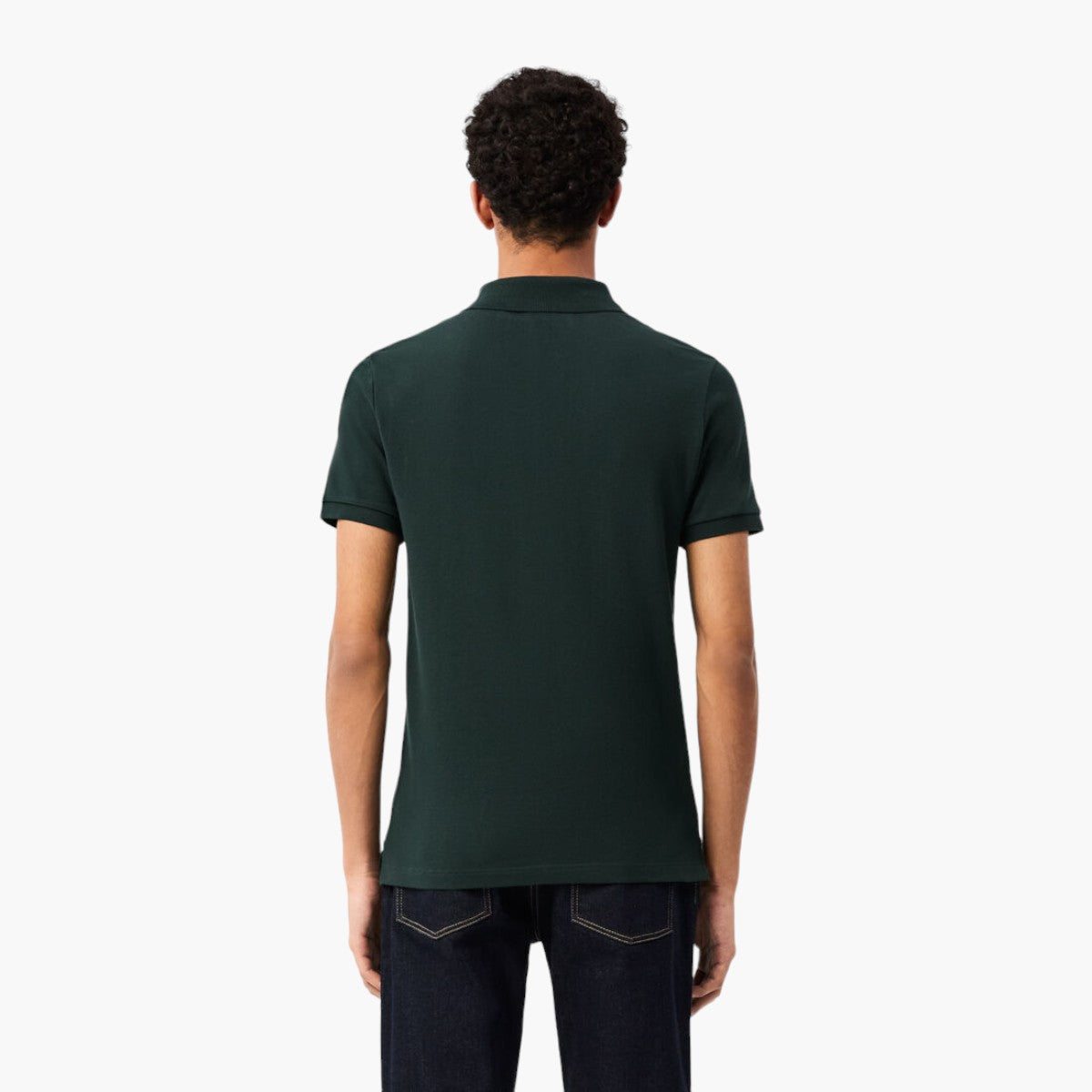 Lacoste Original L.12.12 Slim Fit Petit Piquée Cotton Polo Shirt | LEVISONS