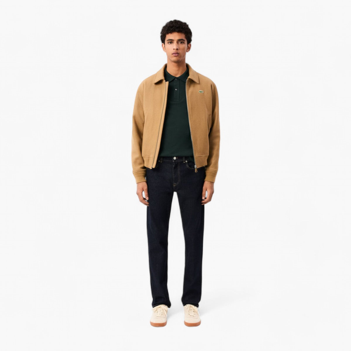 Lacoste Original L.12.12 Slim Fit Petit Piquée Cotton Polo Shirt | LEVISONS