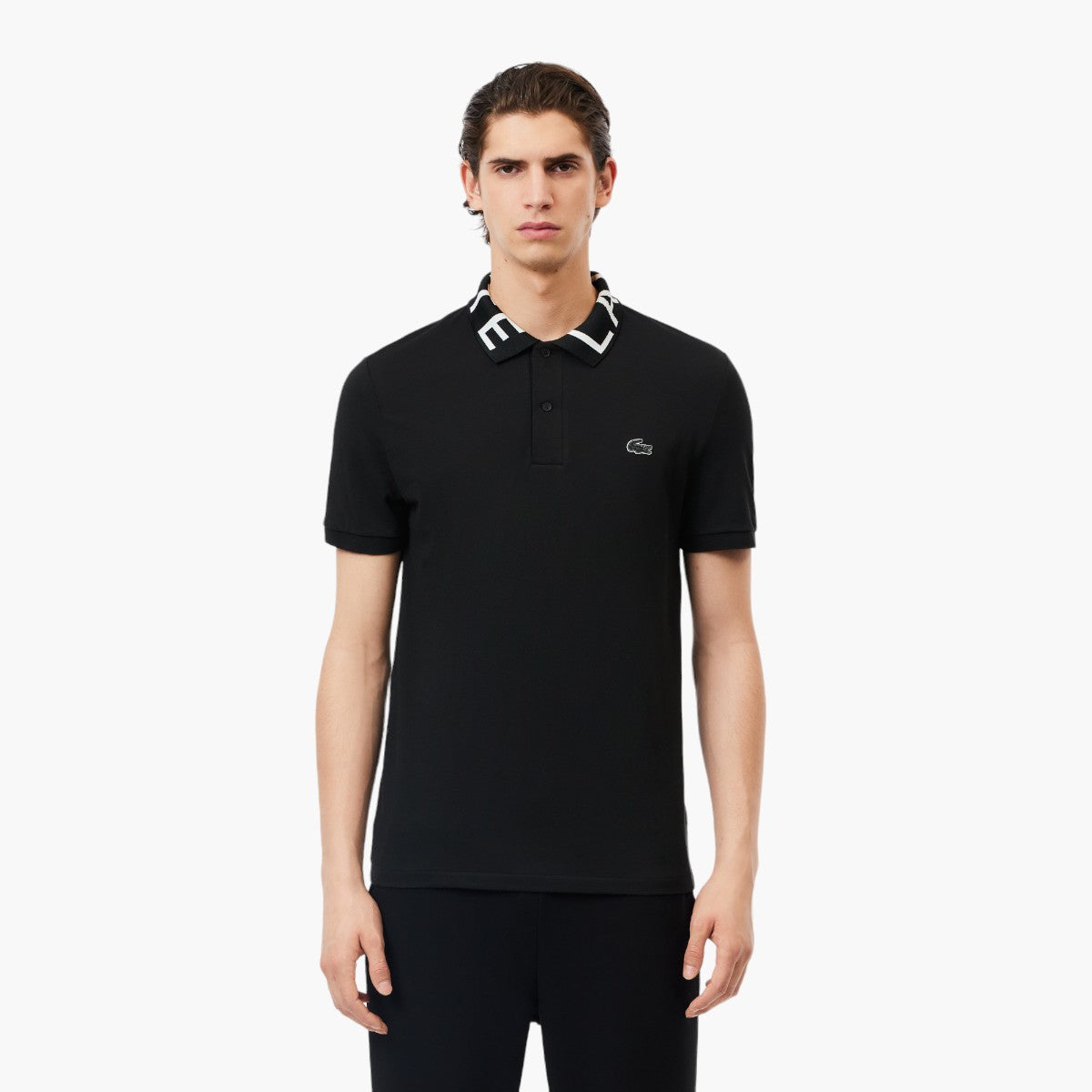 Lacoste Slim Fit Movement Lightweight Piqué Polo Shirt | LEVISONS