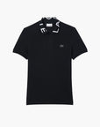 Lacoste Slim Fit Movement Lightweight Piqué Polo Shirt | LEVISONS