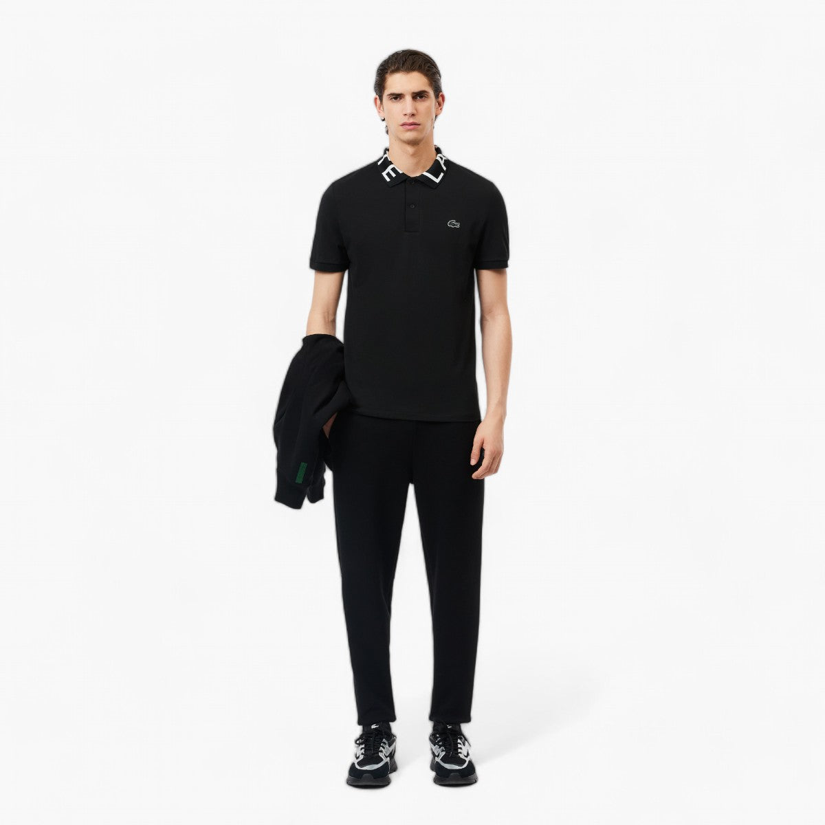 Lacoste Slim Fit Movement Lightweight Piqué Polo Shirt | LEVISONS