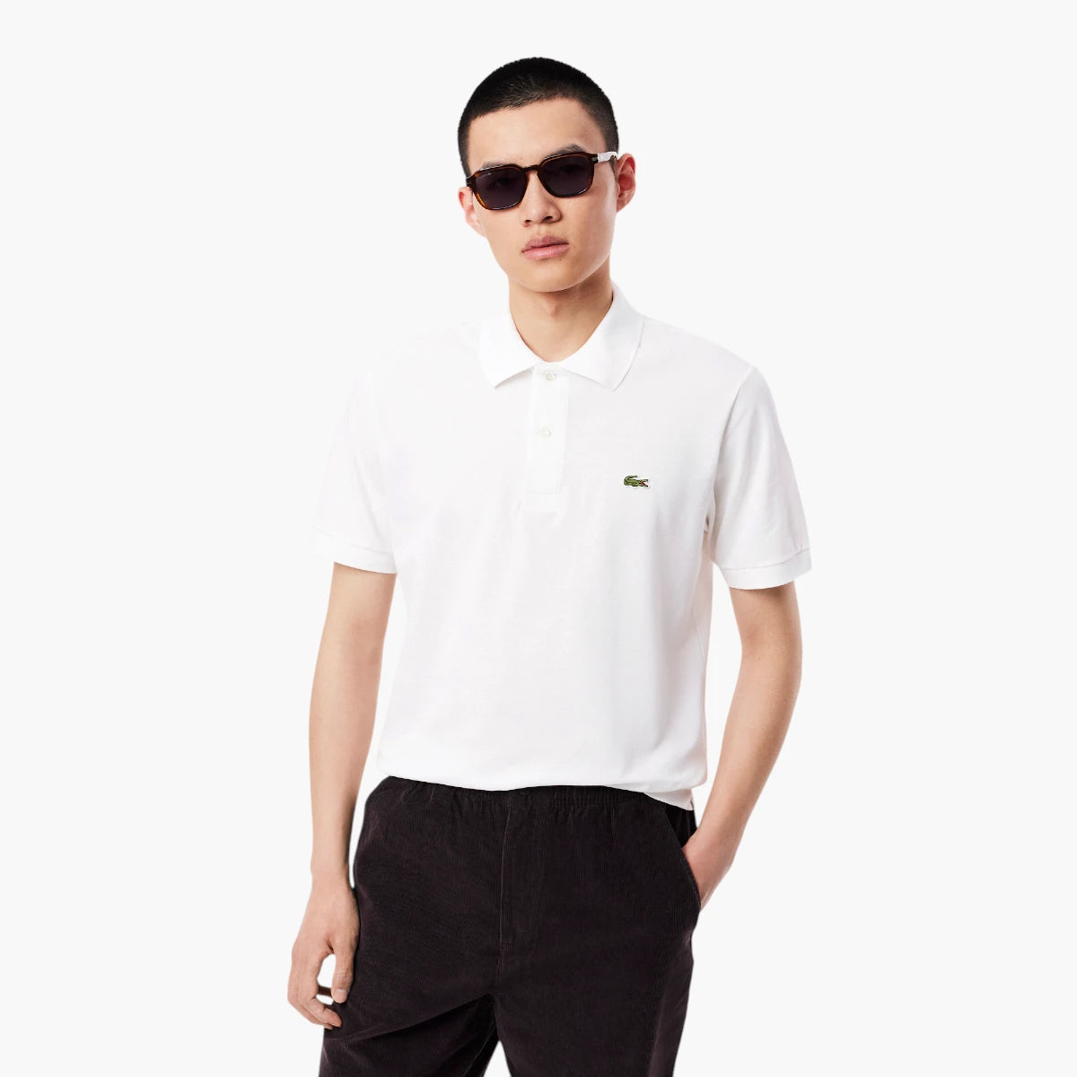 Lacoste Classic Fit L.12.12 Light Polo Shirt | LEVISONS