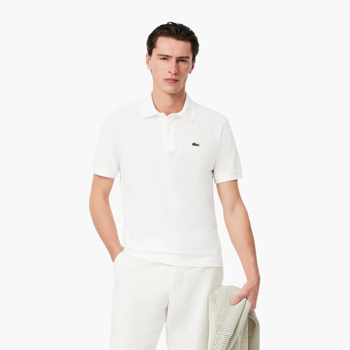 Lacoste Classic Fit L.12.12 Light Polo Shirt | LEVISONS