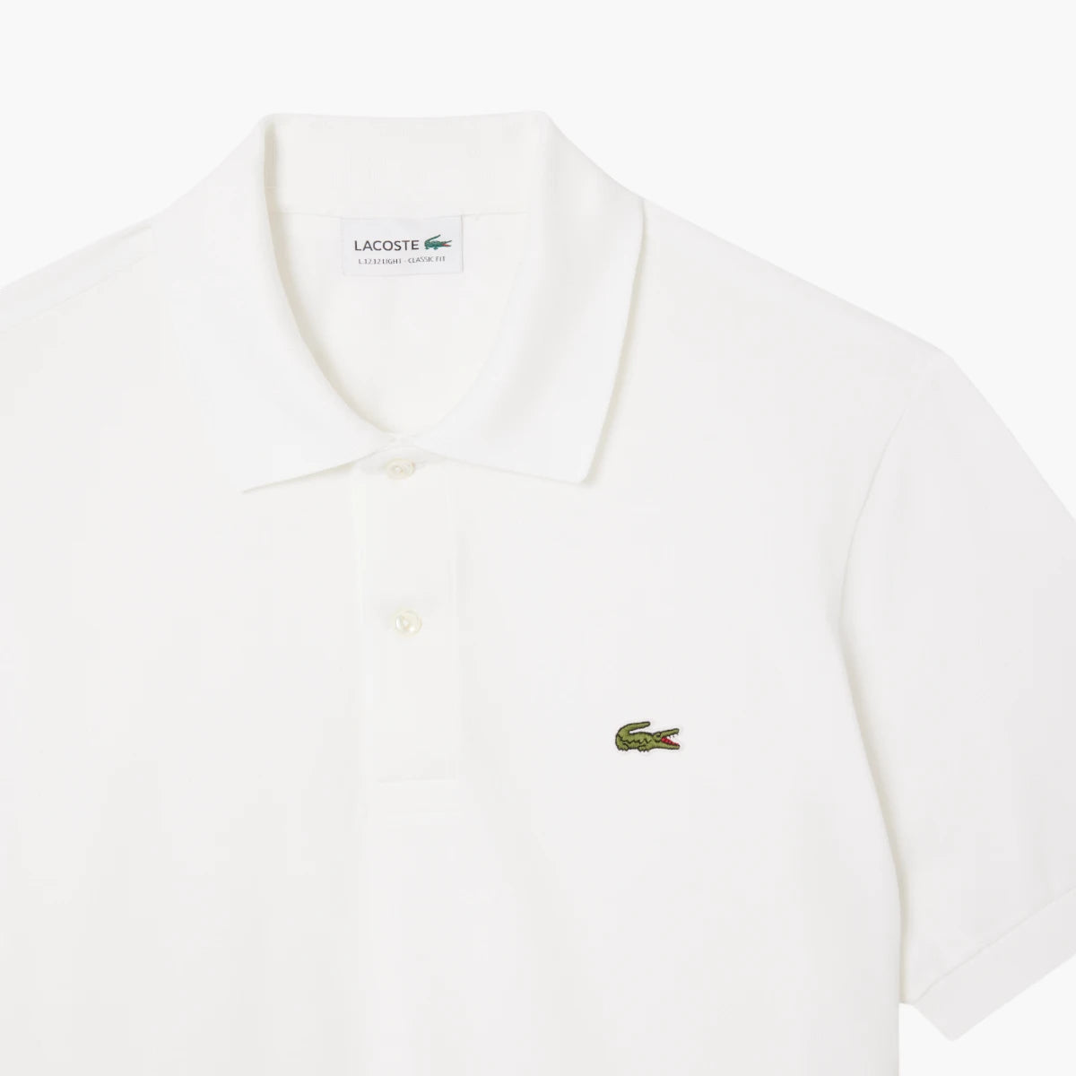 Lacoste Classic Fit L.12.12 Light Polo Shirt | LEVISONS