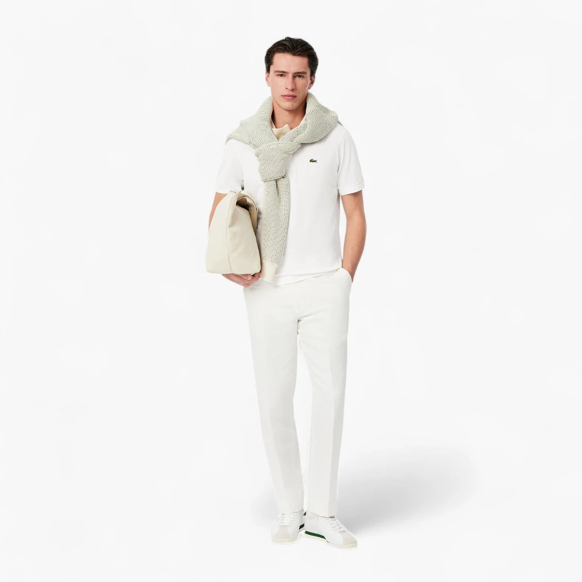 Lacoste Classic Fit L.12.12 Light Polo Shirt | LEVISONS