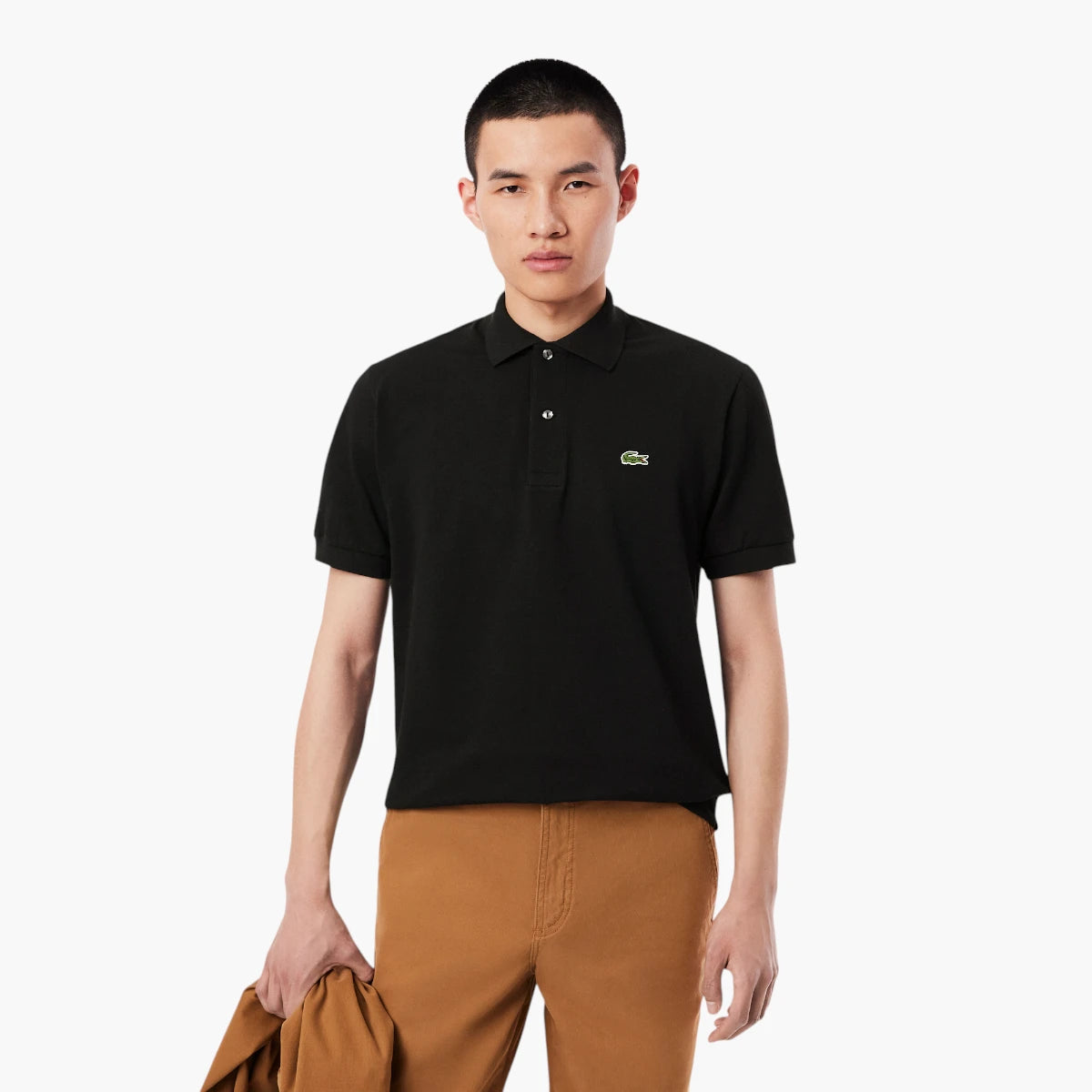 Lacoste Classic Fit L.12.12 Light Polo Shirt | LEVISONS