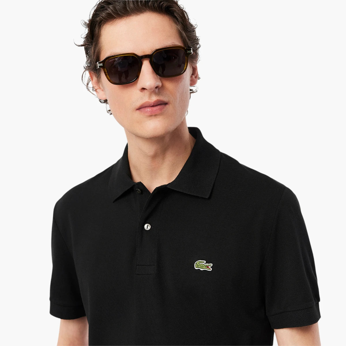 Lacoste Classic Fit L.12.12 Light Polo Shirt | LEVISONS