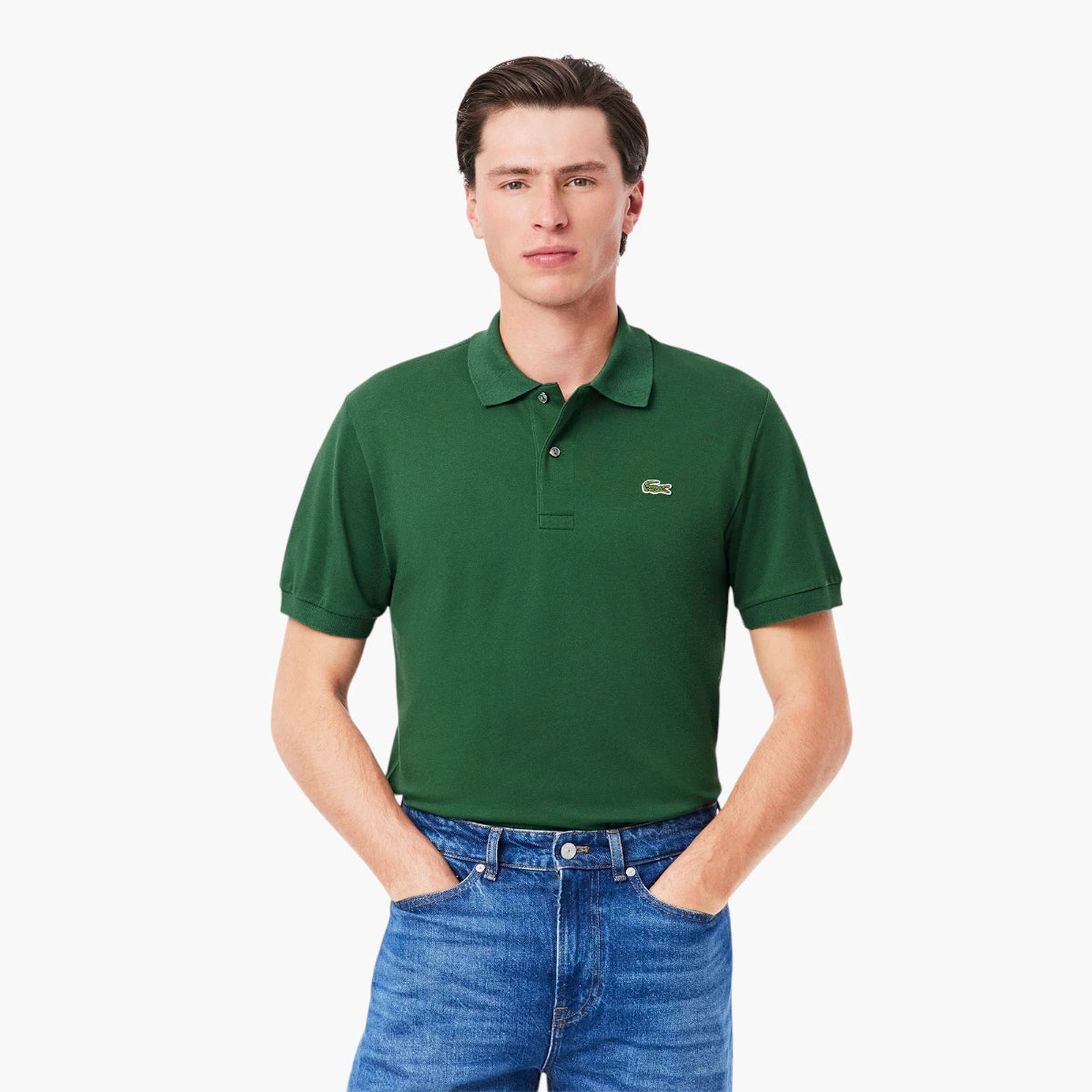 Lacoste Classic Fit L.12.12 Light Polo Shirt | LEVISONS