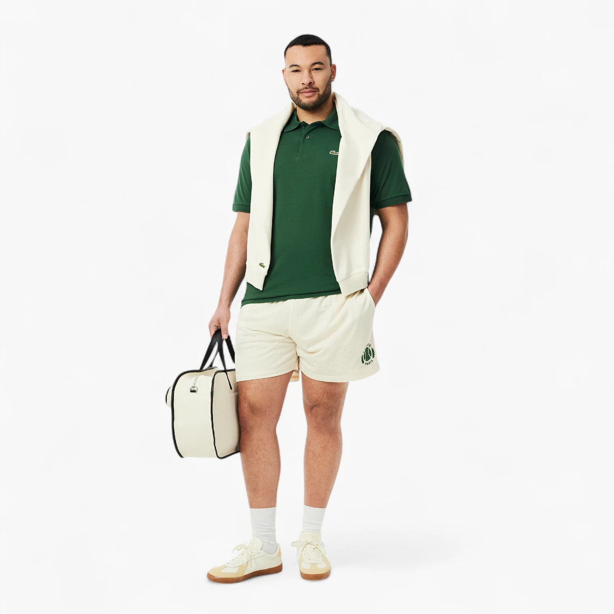 Lacoste Classic Fit L.12.12 Light Polo Shirt | LEVISONS