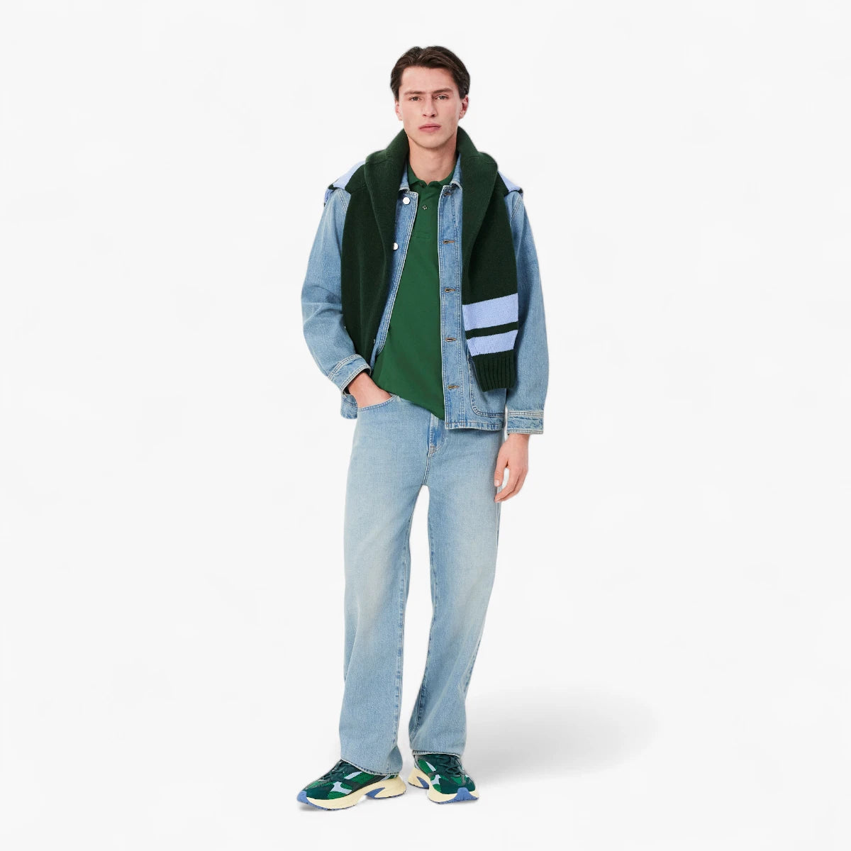 Lacoste Classic Fit L.12.12 Light Polo Shirt | LEVISONS
