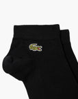 Lacoste 3-Pack Low Socks | LEVISONS