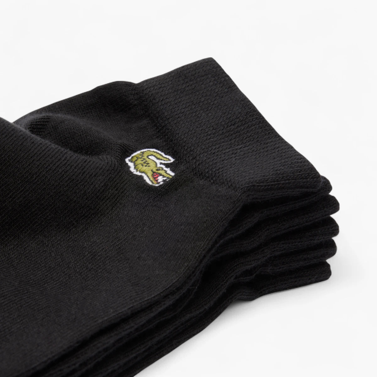 Lacoste 3-Pack Low Socks | LEVISONS