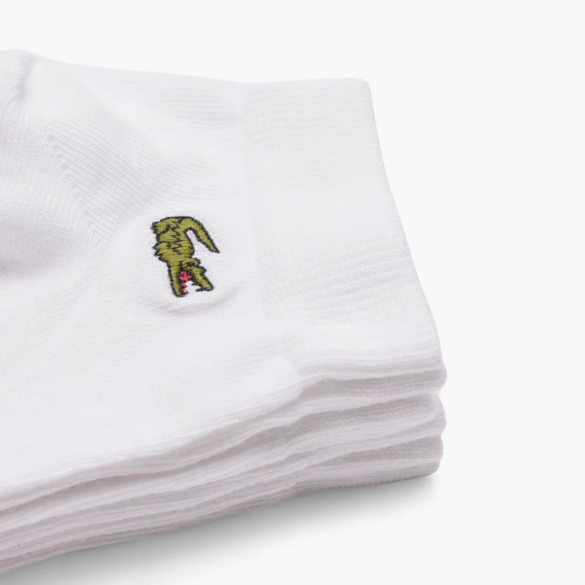 Lacoste 3-Pack Low Socks | LEVISONS
